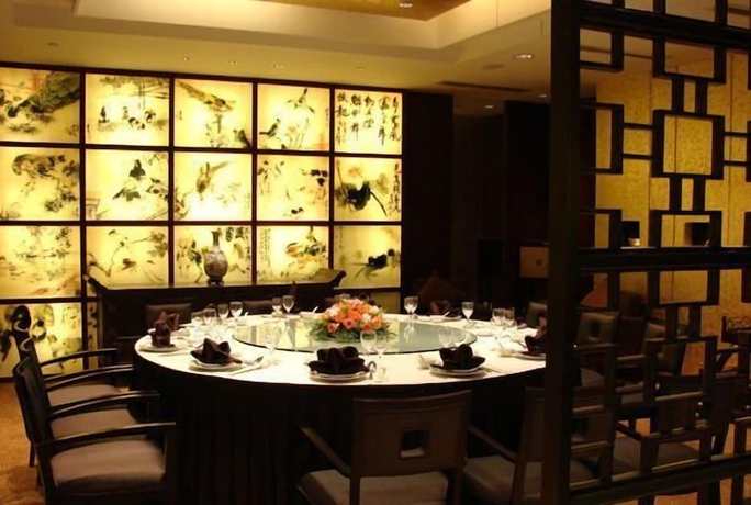Imagen del bar/restaurante del Hotel Park Plaza Changzhou. Foto 4