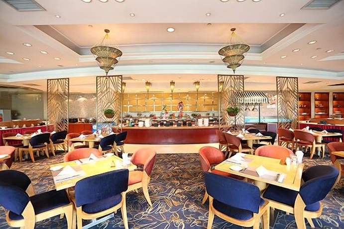 Imagen del bar/restaurante del Hotel Park Plaza Changzhou. Foto 8