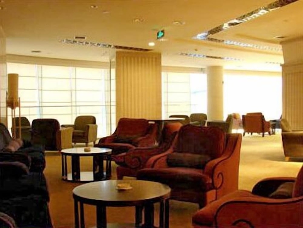 Imagen del bar/restaurante del Hotel Park Plaza Changzhou. Foto 9