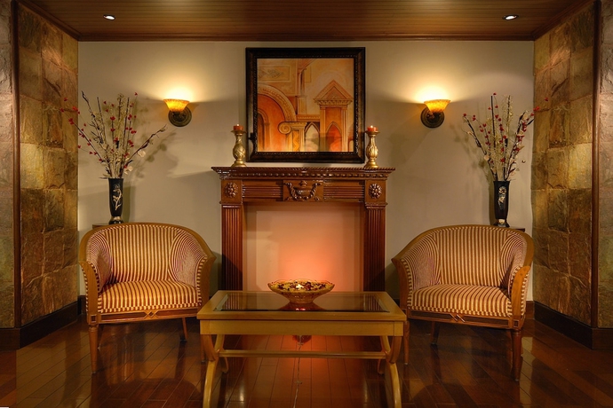 Imagen de los interiores del Hotel Park Plaza Chennai Omr. Foto 16