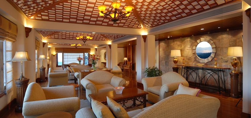 Imagen de los interiores del Hotel Park Plaza Chennai Omr. Foto 18