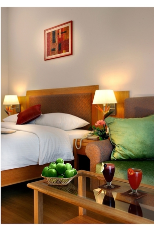 Imagen de la habitación del Hotel Park Plaza Chennai Omr. Foto 3