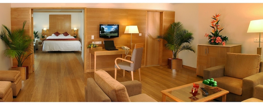 Imagen de la habitación del Hotel Park Plaza Chennai Omr. Foto 4