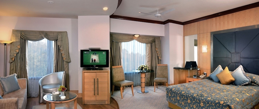 Imagen de la habitación del Hotel Park Plaza Chennai Omr. Foto 6