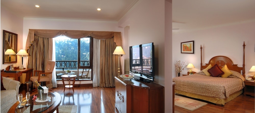 Imagen de la habitación del Hotel Park Plaza Chennai Omr. Foto 7