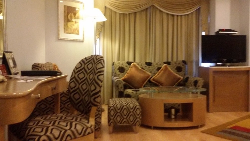 Imagen de la habitación del Hotel Park Plaza Chennai Omr. Foto 9