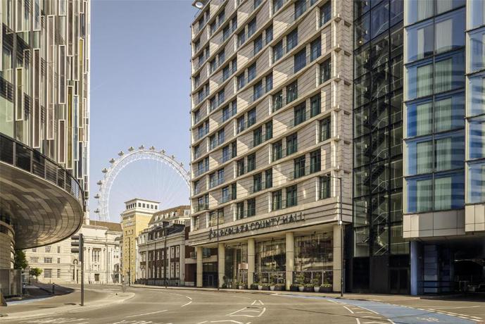 Imagen general del Hotel Park Plaza County Hall London. Foto 1