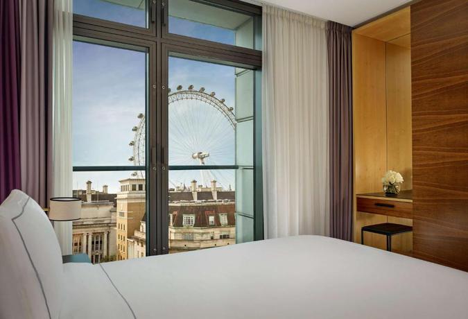 Imagen de la habitación del Hotel Park Plaza County Hall London. Foto 6