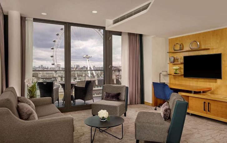 Imagen de la habitación del Hotel Park Plaza County Hall London. Foto 8