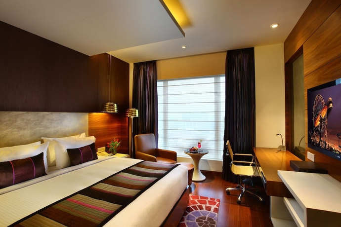 Imagen de la habitación del Hotel Park Plaza Delhi Cbd Shahdara. Foto 2