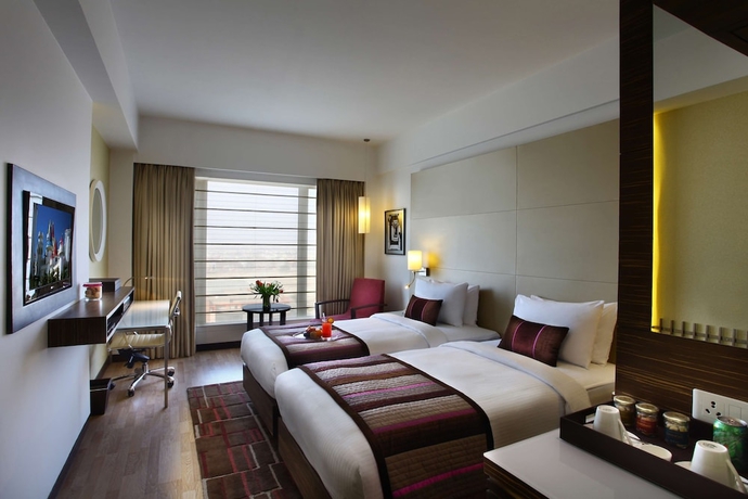 Imagen de la habitación del Hotel Park Plaza Delhi Cbd Shahdara. Foto 4