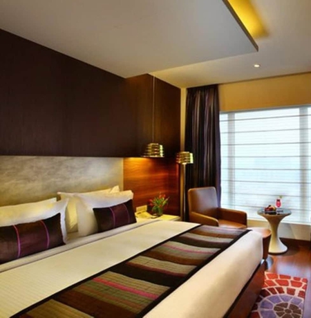 Imagen de la habitación del Hotel Park Plaza Delhi Cbd Shahdara. Foto 5
