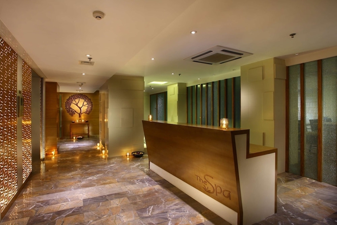 Imagen de los interiores del Hotel Park Plaza Delhi Cbd Shahdara. Foto 15