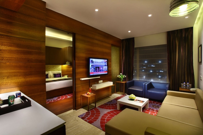Imagen de la habitación del Hotel Park Plaza Delhi Cbd Shahdara. Foto 10