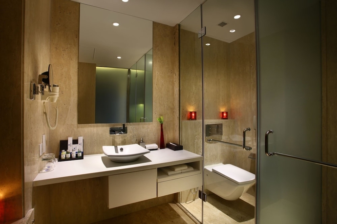 Imagen de la habitación del Hotel Park Plaza Delhi Cbd Shahdara. Foto 12