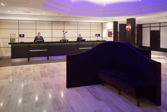 Imagen de los interiores del Hotel Park Plaza Eindhoven. Foto 12