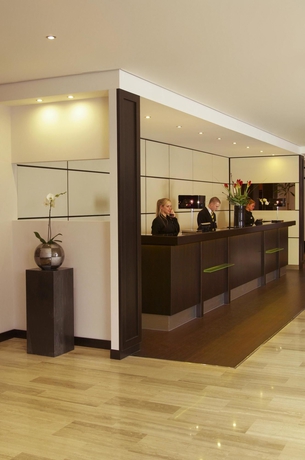 Imagen de los interiores del Hotel Park Plaza Eindhoven. Foto 13