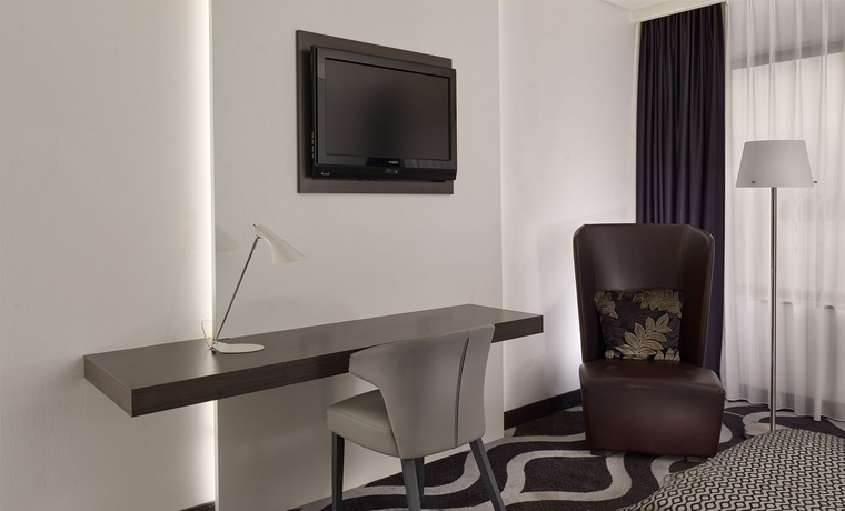 Imagen de la habitación del Hotel Park Plaza Eindhoven. Foto 7