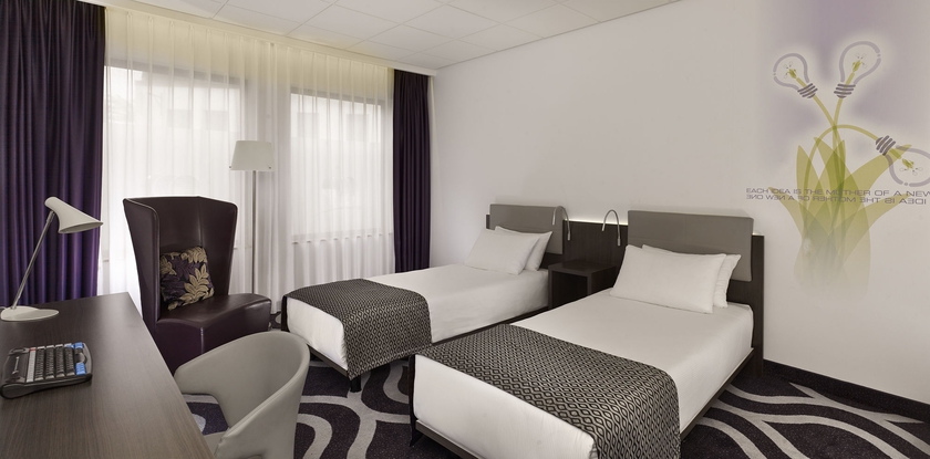 Imagen de la habitación del Hotel Park Plaza Eindhoven. Foto 9