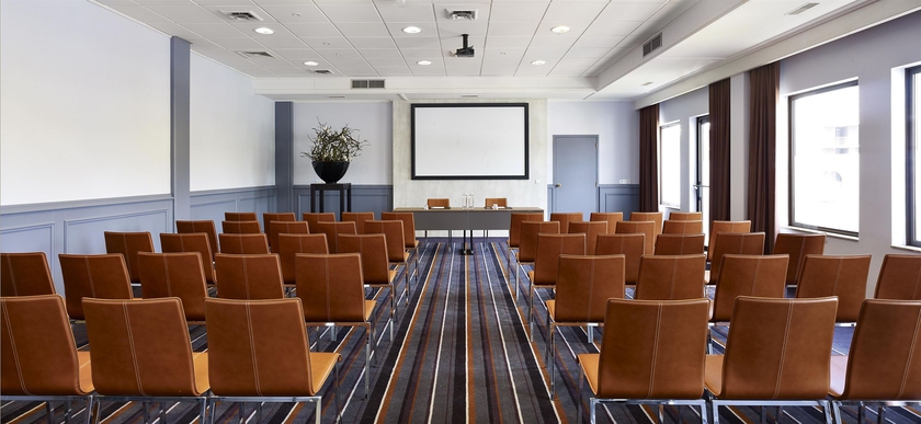 Imagen de los interiores del Hotel Park Plaza Eindhoven. Foto 14