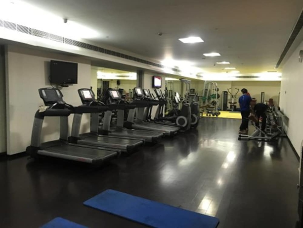 Imagen de los interiores del Hotel Park Plaza Faridabad. Foto 15