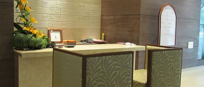 Imagen de los interiores del Hotel Park Plaza, Goa. Foto 12