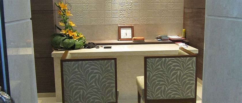 Imagen de los interiores del Hotel Park Plaza, Goa. Foto 13