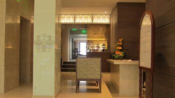 Imagen de los interiores del Hotel Park Plaza, Goa. Foto 14