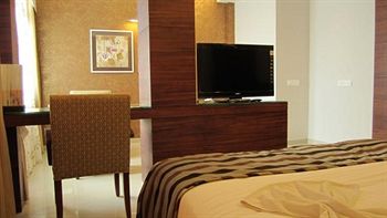 Imagen de la habitación del Hotel Park Plaza, Goa. Foto 5