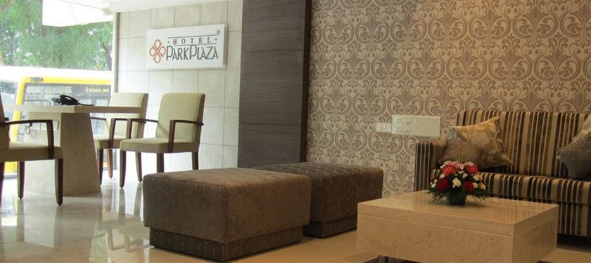 Imagen de los interiores del Hotel Park Plaza, Goa. Foto 15