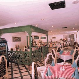 Imagen del bar/restaurante del Hotel Park Plaza, Goa. Foto 1