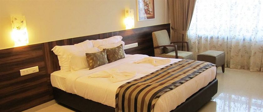 Imagen de la habitación del Hotel Park Plaza, Goa. Foto 6