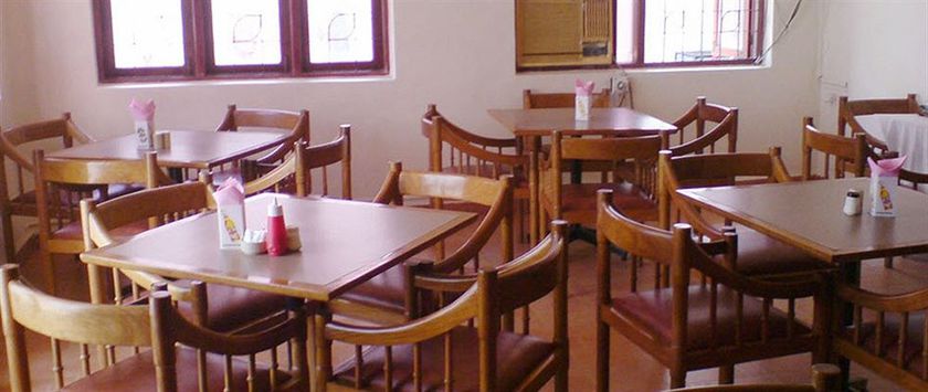 Imagen del bar/restaurante del Hotel Park Plaza, Goa. Foto 2