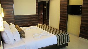 Imagen de la habitación del Hotel Park Plaza, Goa. Foto 9