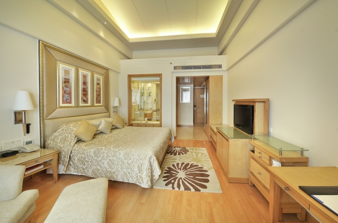 Imagen de la habitación del Hotel Park Plaza Gurugram. Foto 8