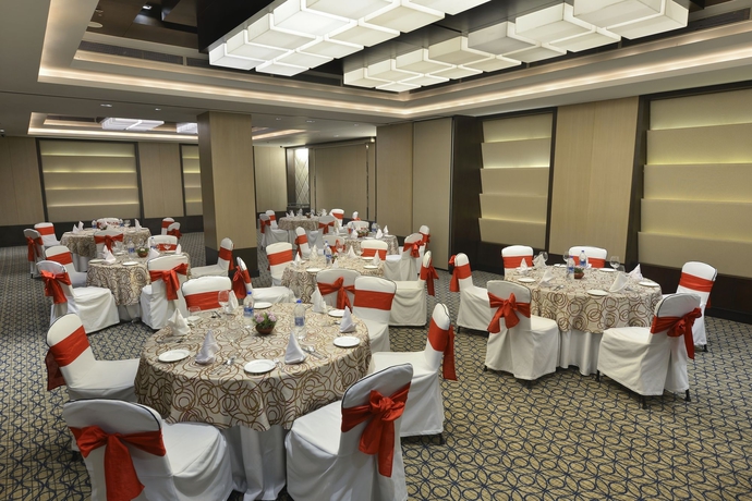 Imagen de los interiores del Hotel Park Plaza Gurugram. Foto 14