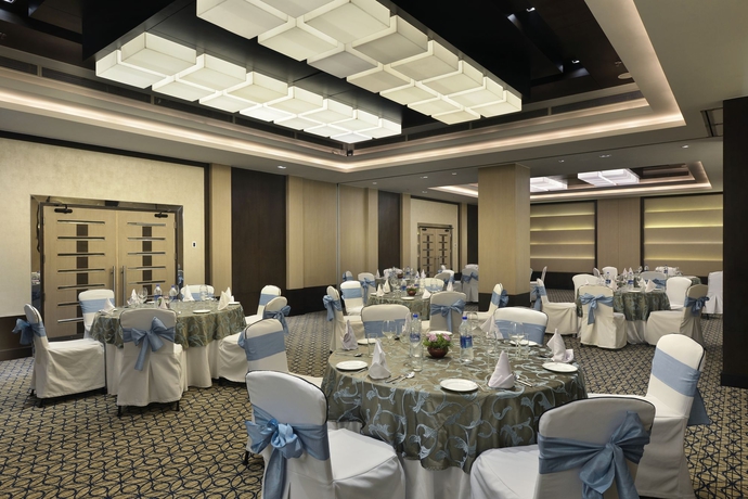 Imagen de los interiores del Hotel Park Plaza Gurugram. Foto 16