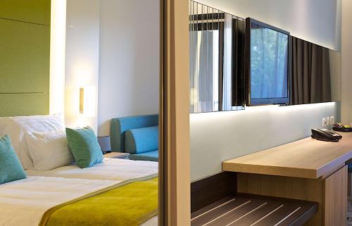 Imagen de la habitación del Hotel Park Plaza Histria Pula. Foto 16