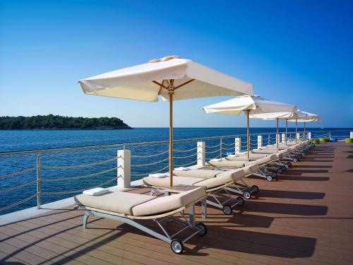 Imagen general del Hotel Park Plaza Histria Pula. Foto 7