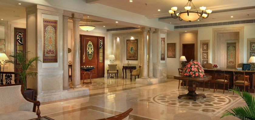 Imagen de los interiores del Hotel Park Plaza Jodhpur. Foto 10