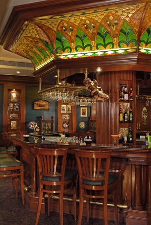 Imagen del bar/restaurante del Hotel Park Plaza Jodhpur. Foto 2