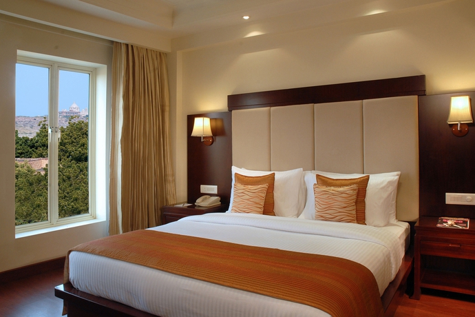 Imagen de la habitación del Hotel Park Plaza Jodhpur. Foto 8