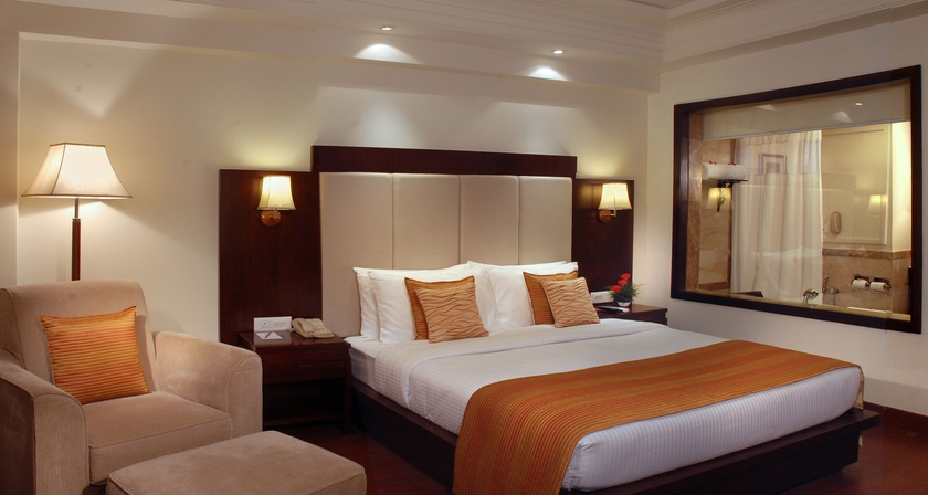 Imagen de la habitación del Hotel Park Plaza Jodhpur. Foto 9
