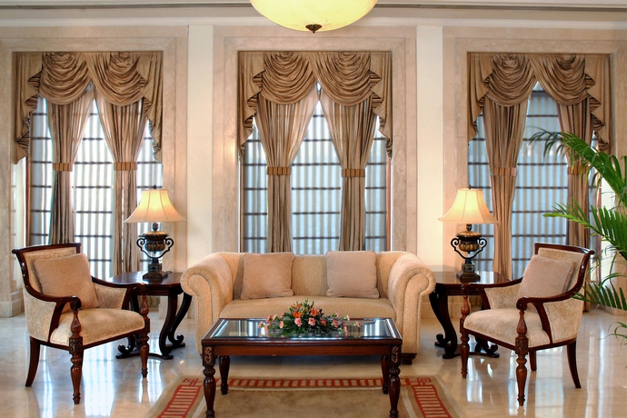 Imagen de los interiores del Hotel Park Plaza Jodhpur. Foto 11