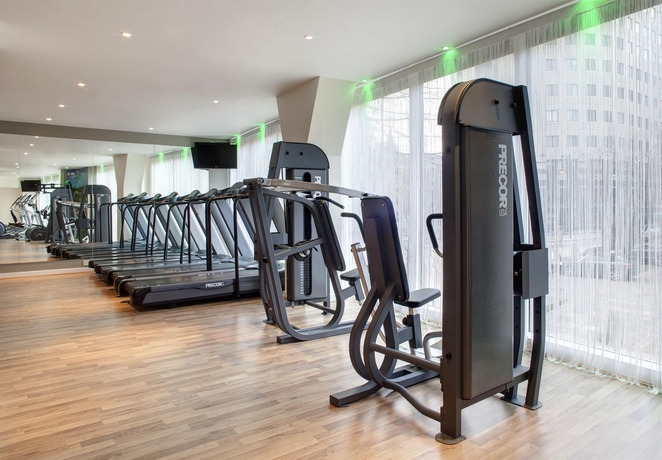 Imagen de los interiores del Hotel Park Plaza Leeds. Foto 10