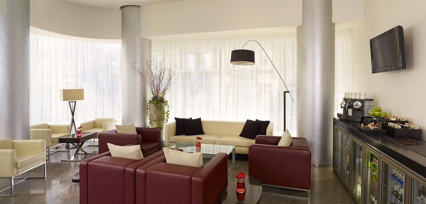 Imagen de los interiores del Hotel Park Plaza Leeds. Foto 11