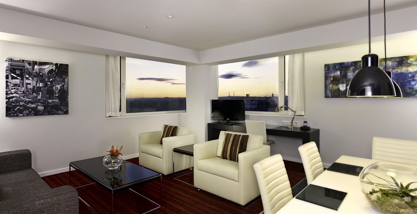 Imagen de los interiores del Hotel Park Plaza Leeds. Foto 12