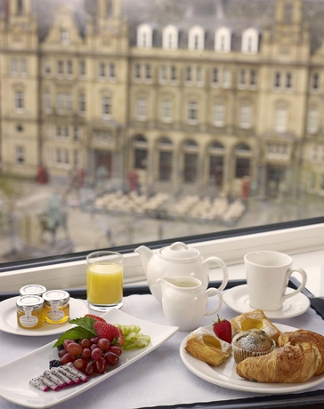 Imagen de la habitación del Hotel Park Plaza Leeds. Foto 5