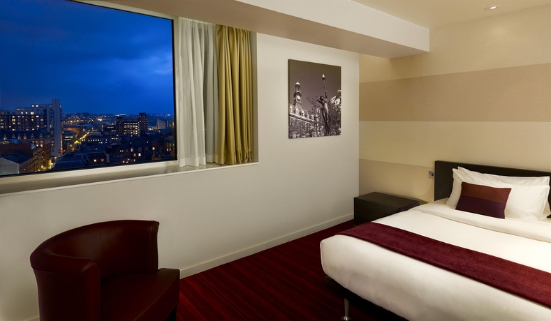 Imagen de la habitación del Hotel Park Plaza Leeds. Foto 6