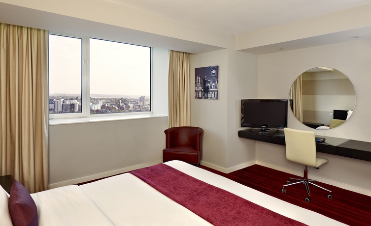 Imagen de la habitación del Hotel Park Plaza Leeds. Foto 8